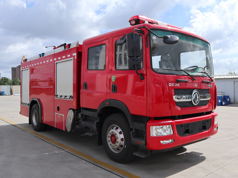 消防車，消防車廠家，泡沫消防車，楚勝汽車集團