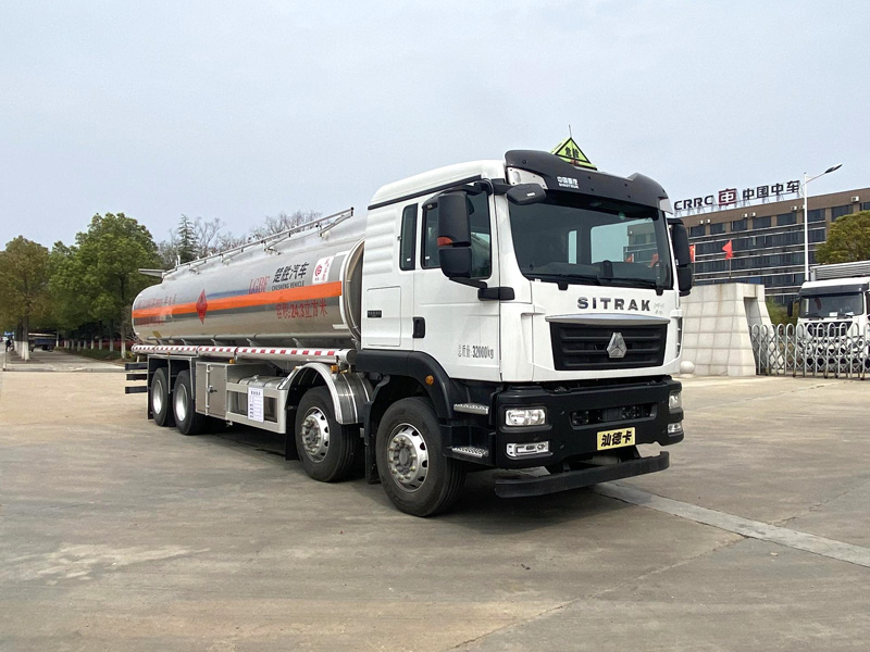 油罐車，運油車，油罐車價格，楚勝汽車集團