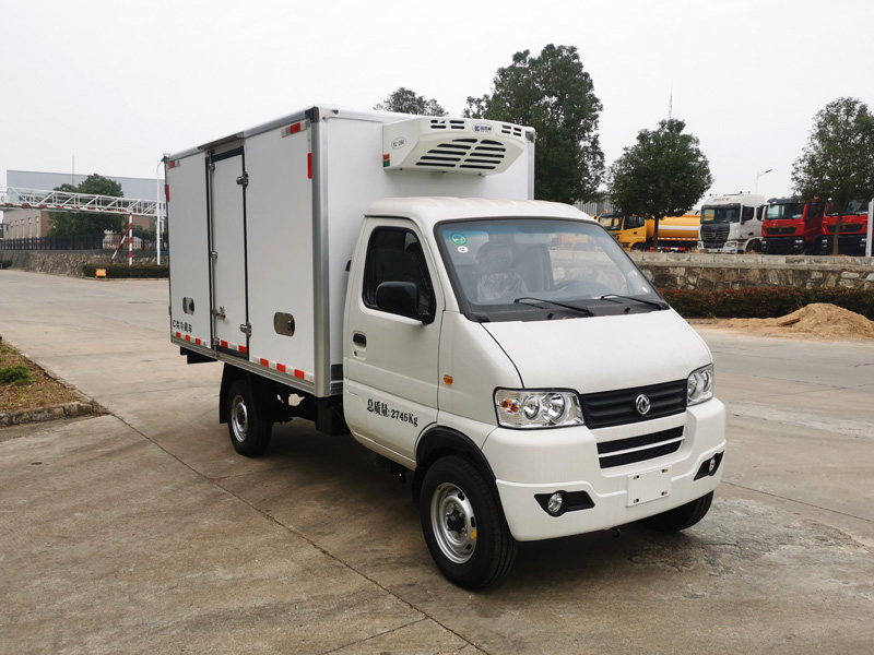 冷藏車，冷藏車廠家，楚勝汽車集團(tuán)