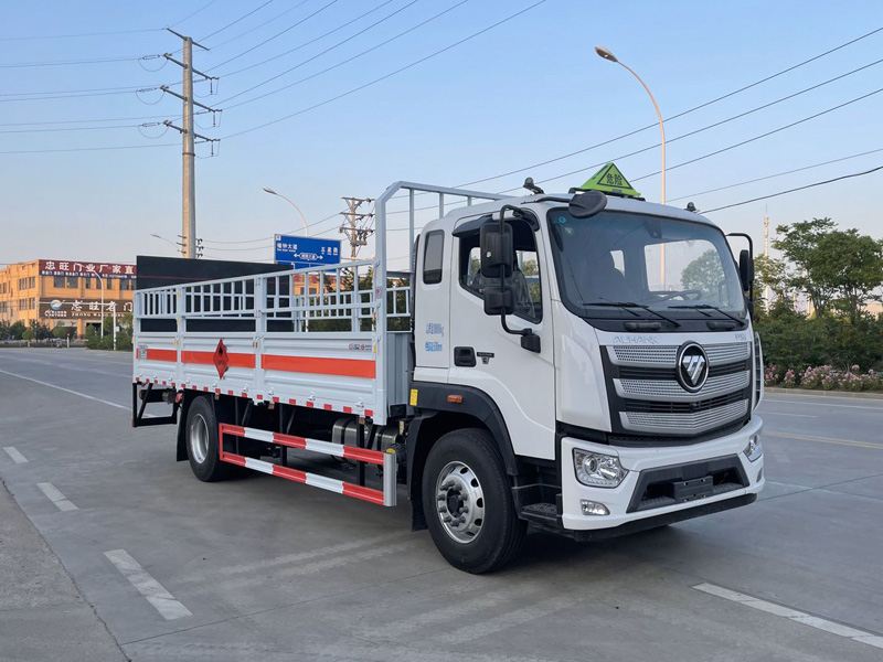 氣瓶運輸車，運輸車廠家，楚勝汽車集團