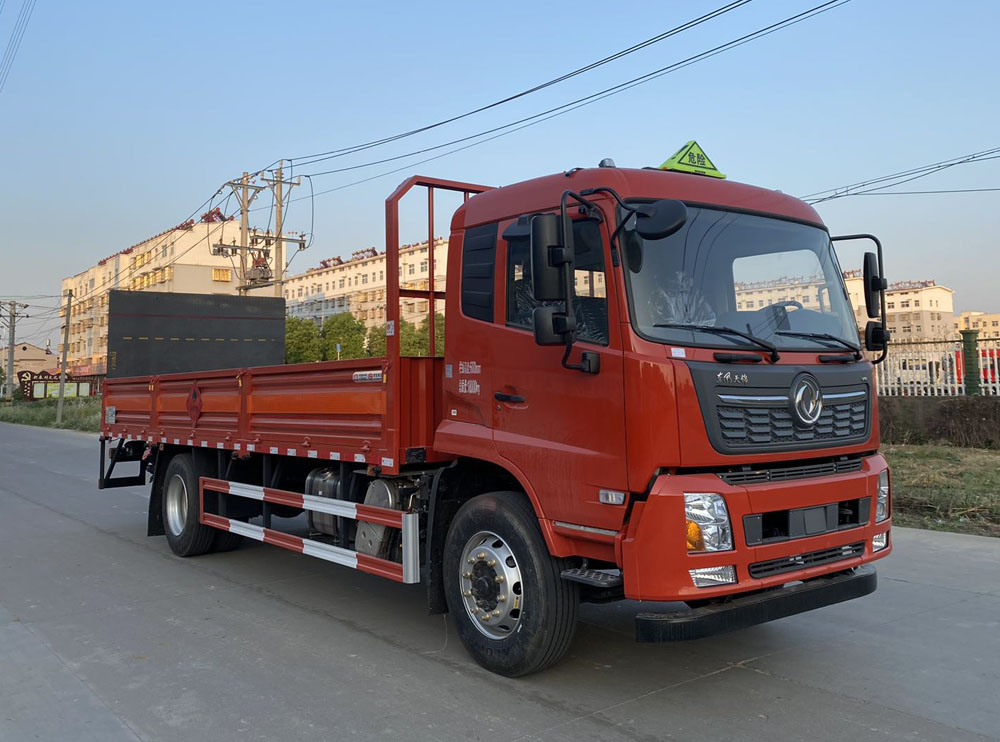 氣瓶運(yùn)輸車，運(yùn)輸車，楚勝汽車集團(tuán)