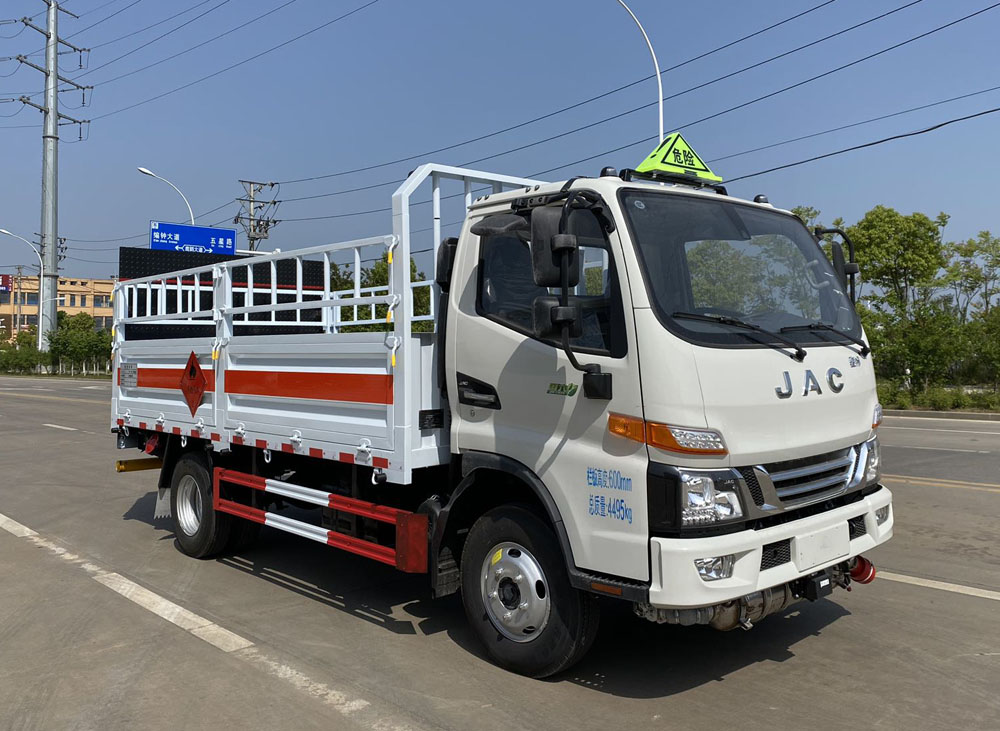 氣瓶運(yùn)輸車，運(yùn)輸車價(jià)格，楚勝汽車集團(tuán)