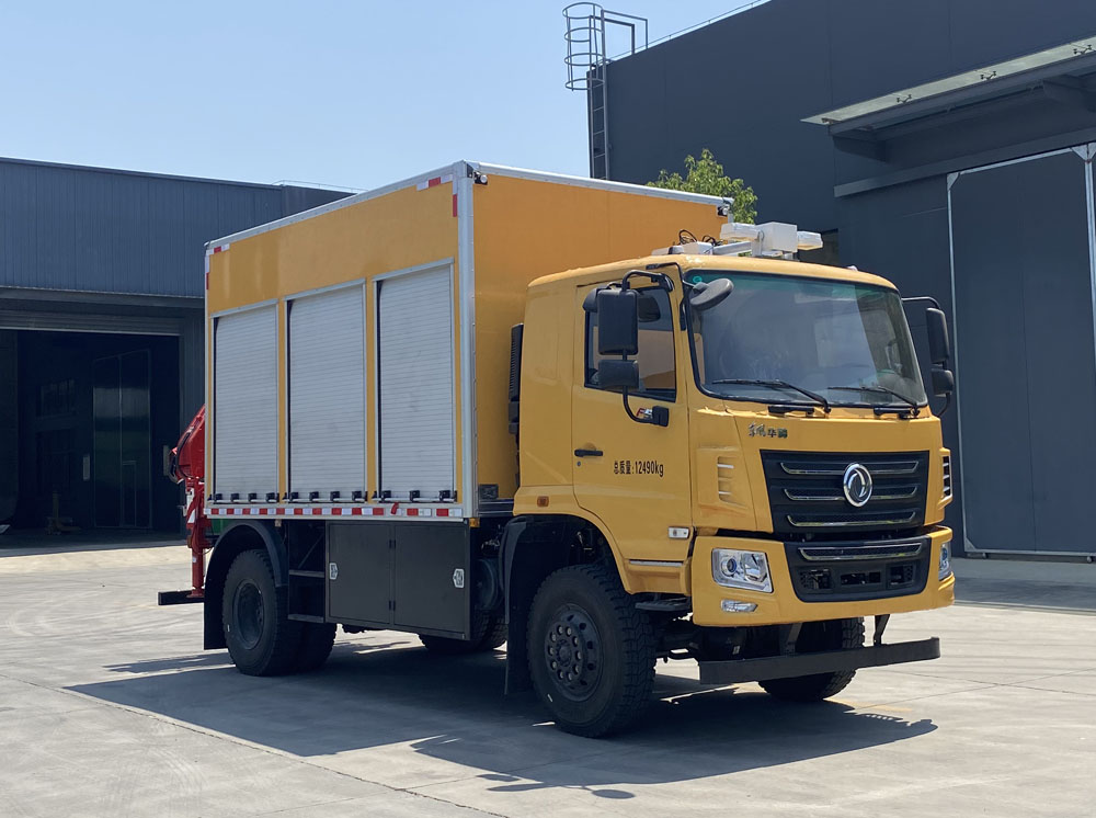 搶險救援照明車，救援車，楚勝汽車集團