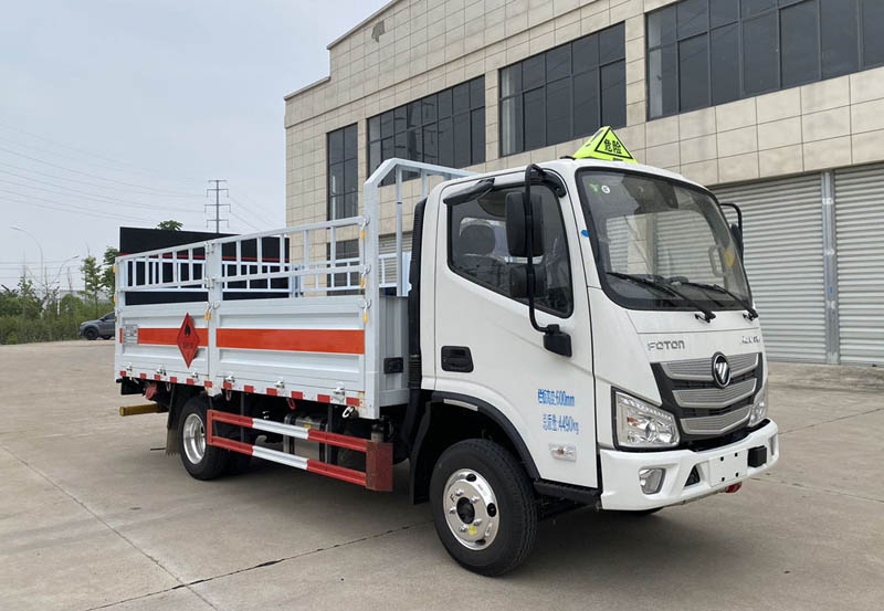 氣瓶運(yùn)輸車，運(yùn)輸車，運(yùn)輸車價(jià)格，楚勝汽車集團(tuán)